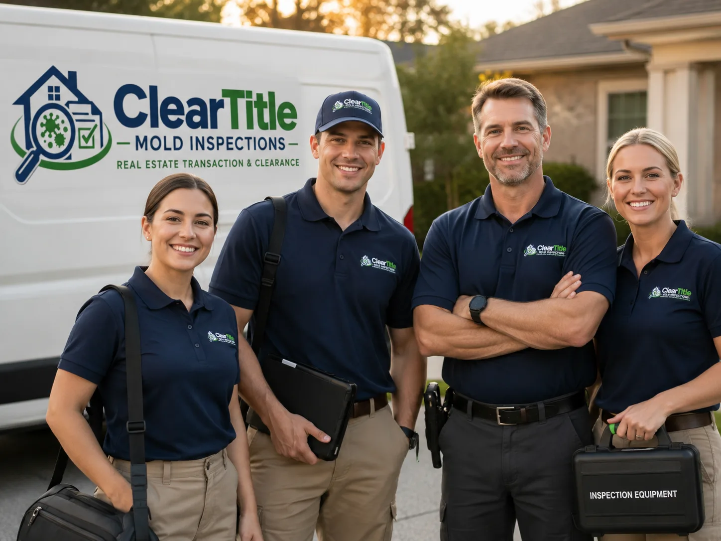 Mold Inspection For Home Sale company in Carmen, OK